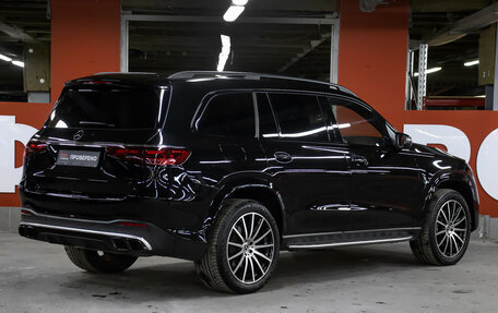 Mercedes-Benz GLS, 2023 год, 13 370 000 рублей, 5 фотография