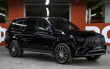 Mercedes-Benz GLS, 2023 год, 13 370 000 рублей, 3 фотография