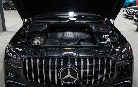 Mercedes-Benz GLS, 2023 год, 13 370 000 рублей, 9 фотография