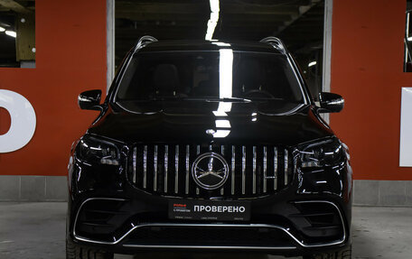 Mercedes-Benz GLS, 2023 год, 13 370 000 рублей, 2 фотография