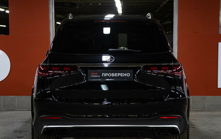 Mercedes-Benz GLS, 2023 год, 13 370 000 рублей, 6 фотография