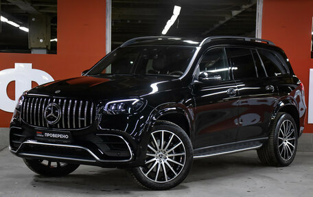 Mercedes-Benz GLS, 2023 год, 13 370 000 рублей, 1 фотография