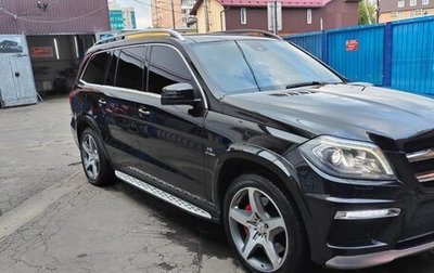 Mercedes-Benz GL-Класс AMG, 2015 год, 4 300 000 рублей, 1 фотография