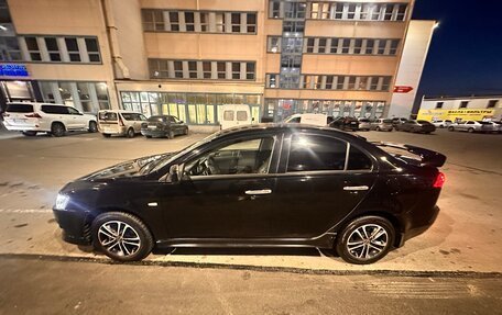 Mitsubishi Lancer IX, 2008 год, 1 300 000 рублей, 4 фотография