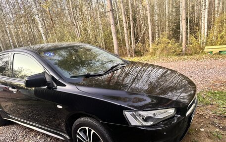 Mitsubishi Lancer IX, 2008 год, 1 300 000 рублей, 7 фотография