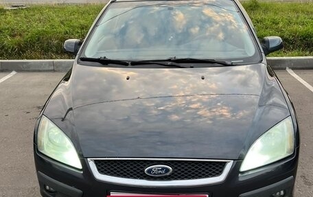 Ford Focus II рестайлинг, 2006 год, 460 000 рублей, 1 фотография