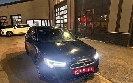 Mitsubishi Lancer IX, 2008 год, 1 300 000 рублей, 2 фотография