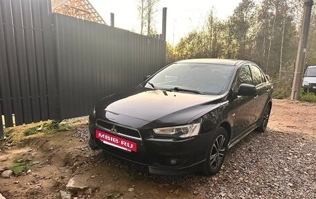Mitsubishi Lancer IX, 2008 год, 1 300 000 рублей, 8 фотография