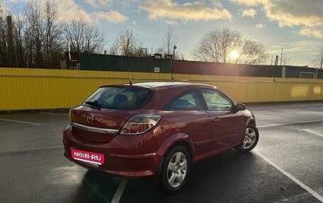 Opel Astra H, 2006 год, 380 000 рублей, 1 фотография