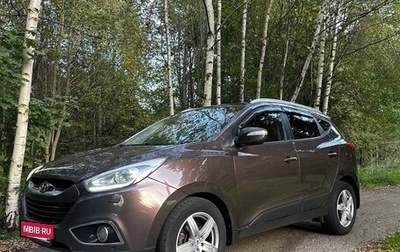 Hyundai ix35 I рестайлинг, 2013 год, 1 100 000 рублей, 1 фотография