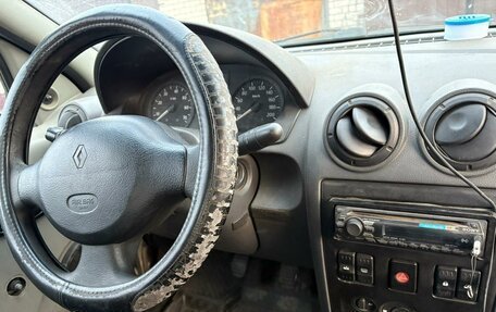 Renault Logan I, 2008 год, 300 000 рублей, 5 фотография