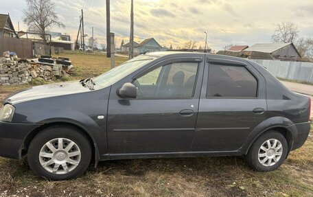 Renault Logan I, 2008 год, 300 000 рублей, 4 фотография
