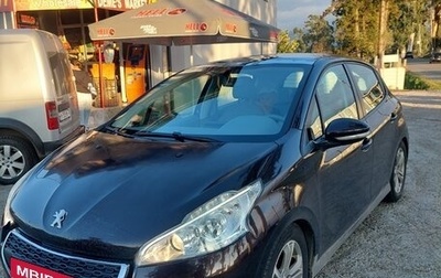 Peugeot 208 II, 2013 год, 700 000 рублей, 1 фотография