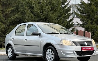 Renault Logan I, 2012 год, 548 000 рублей, 1 фотография