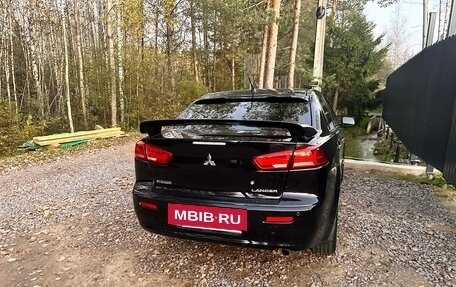 Mitsubishi Lancer IX, 2008 год, 1 300 000 рублей, 9 фотография