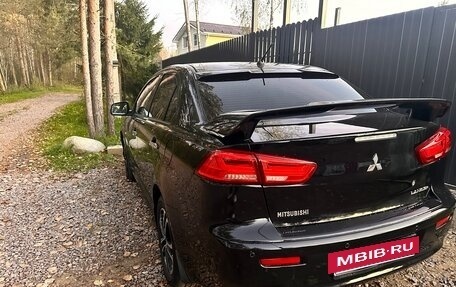 Mitsubishi Lancer IX, 2008 год, 1 300 000 рублей, 10 фотография