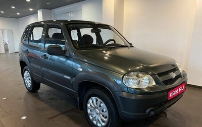 Chevrolet Niva I рестайлинг, 2011 год, 453 000 рублей, 1 фотография