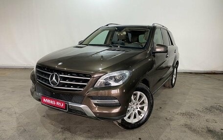 Mercedes-Benz M-Класс, 2014 год, 2 280 000 рублей, 1 фотография