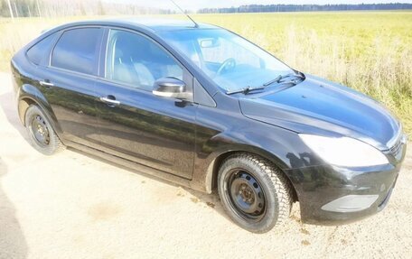 Ford Focus II рестайлинг, 2011 год, 560 000 рублей, 4 фотография