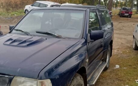 Opel Frontera A, 1992 год, 260 000 рублей, 6 фотография