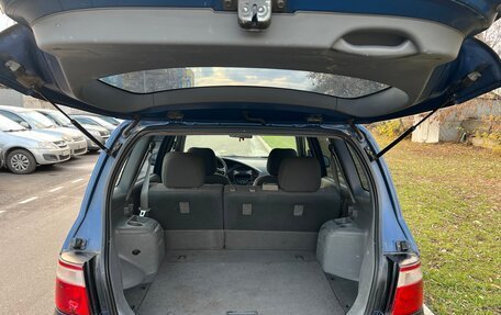 KIA Carens I (RS), 2003 год, 120 000 рублей, 6 фотография