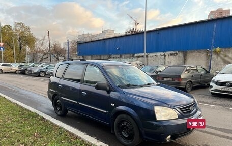 KIA Carens I (RS), 2003 год, 120 000 рублей, 2 фотография