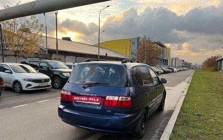 KIA Carens I (RS), 2003 год, 120 000 рублей, 5 фотография
