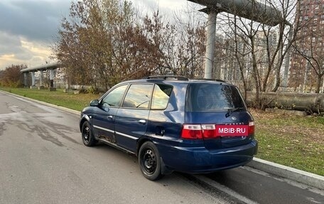 KIA Carens I (RS), 2003 год, 120 000 рублей, 4 фотография