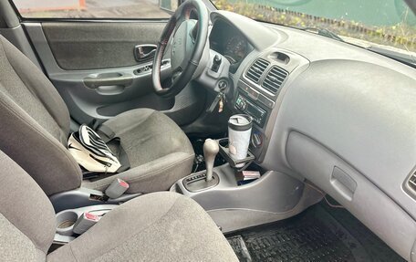 Hyundai Accent II, 2004 год, 280 000 рублей, 12 фотография