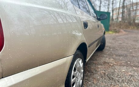 Hyundai Accent II, 2004 год, 280 000 рублей, 11 фотография