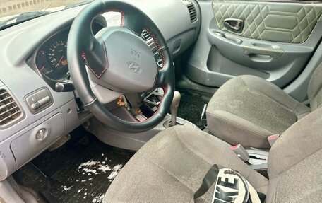 Hyundai Accent II, 2004 год, 280 000 рублей, 14 фотография