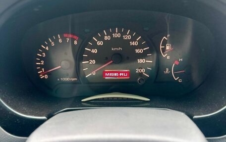 Hyundai Accent II, 2004 год, 280 000 рублей, 16 фотография