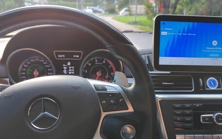 Mercedes-Benz GL-Класс AMG, 2015 год, 4 300 000 рублей, 11 фотография