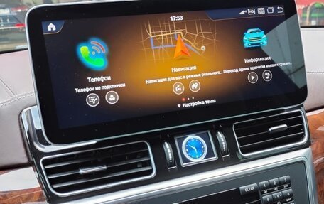 Mercedes-Benz GL-Класс AMG, 2015 год, 4 300 000 рублей, 12 фотография