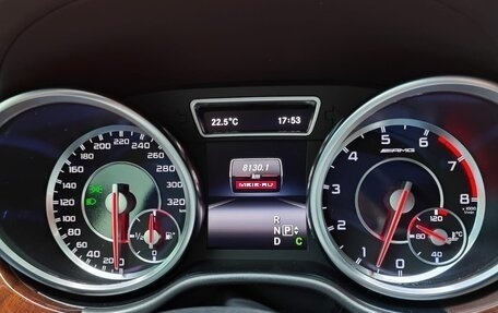 Mercedes-Benz GL-Класс AMG, 2015 год, 4 300 000 рублей, 9 фотография