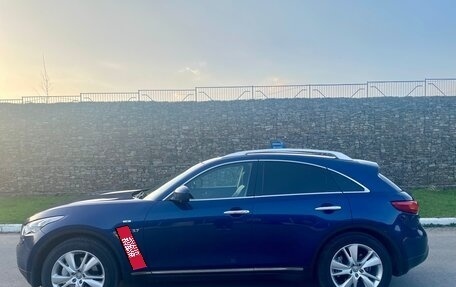 Infiniti QX70, 2015 год, 2 450 000 рублей, 8 фотография