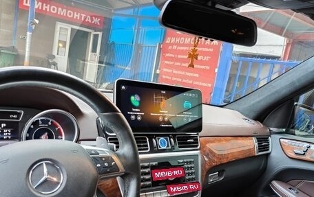 Mercedes-Benz GL-Класс AMG, 2015 год, 4 300 000 рублей, 10 фотография