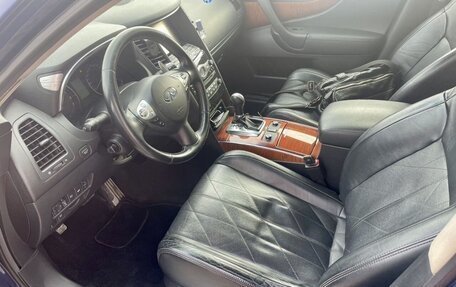 Infiniti QX70, 2015 год, 2 450 000 рублей, 11 фотография