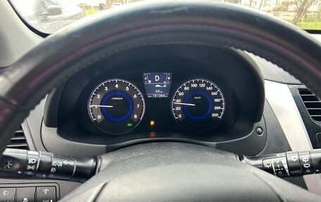 Hyundai Solaris II рестайлинг, 2011 год, 700 000 рублей, 6 фотография