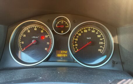 Opel Astra H, 2006 год, 550 000 рублей, 8 фотография