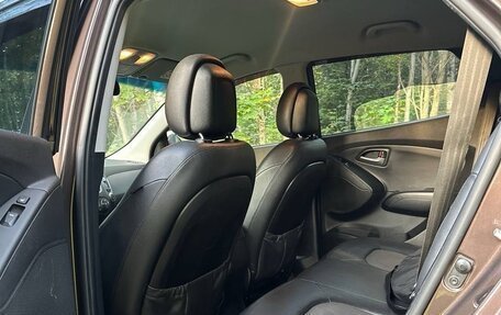 Hyundai ix35 I рестайлинг, 2013 год, 1 100 000 рублей, 7 фотография