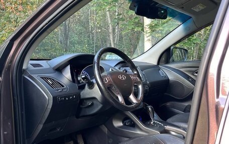 Hyundai ix35 I рестайлинг, 2013 год, 1 100 000 рублей, 6 фотография