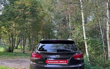 Hyundai ix35 I рестайлинг, 2013 год, 1 100 000 рублей, 3 фотография