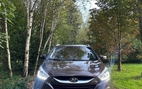 Hyundai ix35 I рестайлинг, 2013 год, 1 100 000 рублей, 2 фотография