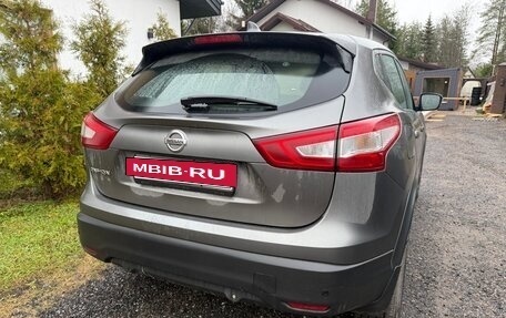 Nissan Qashqai, 2018 год, 1 400 000 рублей, 3 фотография