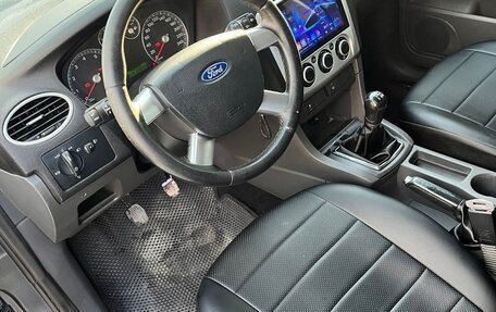 Ford Focus II рестайлинг, 2006 год, 460 000 рублей, 5 фотография