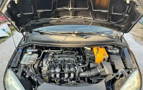 Ford Focus II рестайлинг, 2006 год, 460 000 рублей, 10 фотография