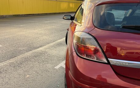 Opel Astra H, 2006 год, 380 000 рублей, 4 фотография