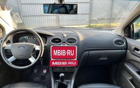 Ford Focus II рестайлинг, 2006 год, 460 000 рублей, 7 фотография