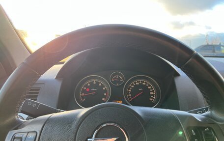 Opel Astra H, 2006 год, 380 000 рублей, 9 фотография